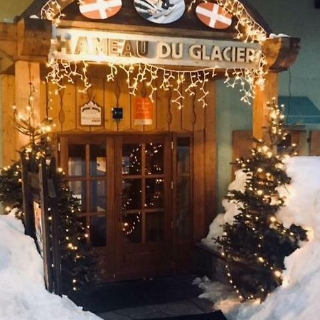 Premium 4 Bed Ski-In & Out Apartment Arc 1950 Les Arcs  Exterior foto