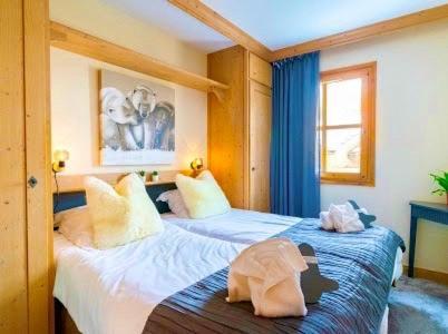 Premium 4 Bed Ski-In & Out Apartment Arc 1950 Les Arcs  Exterior foto