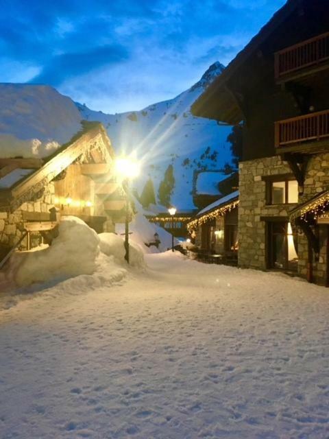 Premium 4 Bed Ski-In & Out Apartment Arc 1950 Les Arcs  Exterior foto
