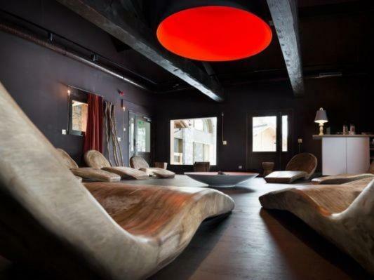 Premium 4 Bed Ski-In & Out Apartment Arc 1950 Les Arcs  Exterior foto